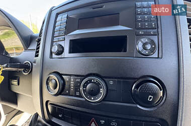 Грузовой фургон Volkswagen Crafter 2016 в 