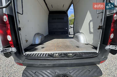 Грузовой фургон Volkswagen Crafter 2016 в 