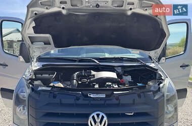 Грузовой фургон Volkswagen Crafter 2016 в 