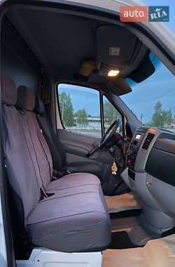 Вантажний фургон Volkswagen Crafter 2016 в 