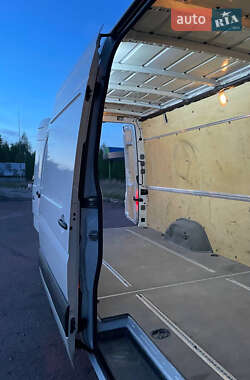 Вантажний фургон Volkswagen Crafter 2016 в 