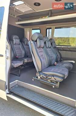 Микроавтобус Volkswagen Crafter 2015 в 