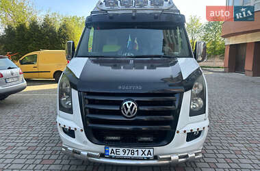 Грузовой фургон Volkswagen Crafter 2007 в 