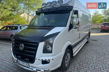 Грузовой фургон Volkswagen Crafter 2007 в 