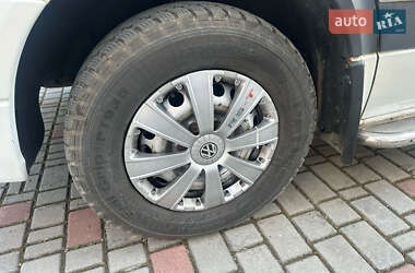 Грузовой фургон Volkswagen Crafter 2007 в 