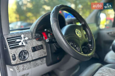 Грузовой фургон Volkswagen Crafter 2007 в 