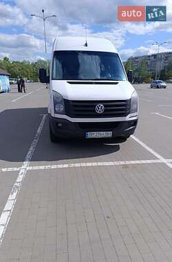 Грузовой фургон Volkswagen Crafter 2013 в 