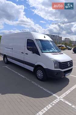 Грузовой фургон Volkswagen Crafter 2013 в Сумах