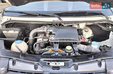 Тентованый Volkswagen Crafter 2008 в 