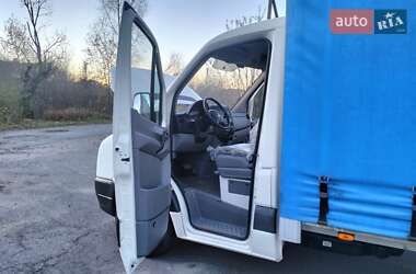Тентованый Volkswagen Crafter 2008 в 