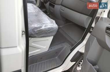 Тентованый Volkswagen Crafter 2008 в 