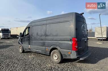 Вантажний фургон Volkswagen Crafter 2014 в 