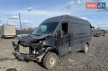 Вантажний фургон Volkswagen Crafter 2014 в 