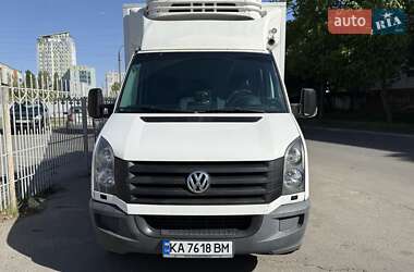 Рефрижератор Volkswagen Crafter 2015 в 