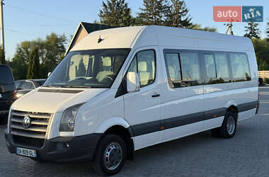 Туристический / Междугородний автобус Volkswagen Crafter 2009 в Староконстантинове