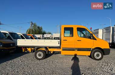 Борт Volkswagen Crafter 2016 в Рівному