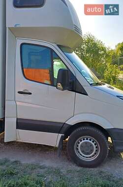 Грузовой фургон Volkswagen Crafter 2013 в 