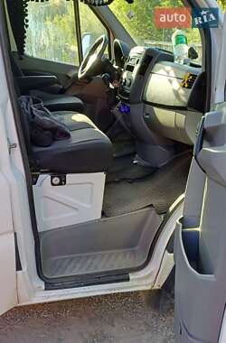 Грузовой фургон Volkswagen Crafter 2013 в 