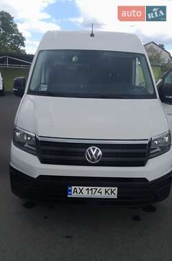 Інші вантажівки Volkswagen Crafter 2017 в 