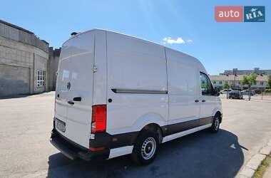 Грузовой фургон Volkswagen Crafter 2020 в 
