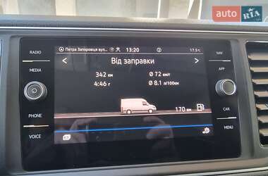 Грузовой фургон Volkswagen Crafter 2020 в 