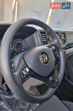 Грузовой фургон Volkswagen Crafter 2020 в 