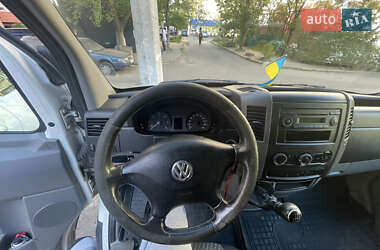 Вантажний фургон Volkswagen Crafter 2011 в 
