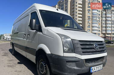 Вантажний фургон Volkswagen Crafter 2011 в 