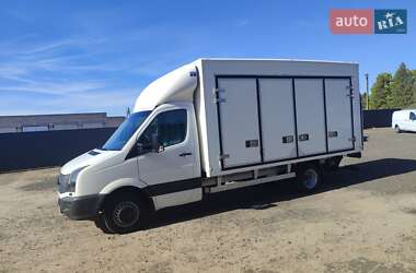 Мультилифт Volkswagen Crafter 2013 в 