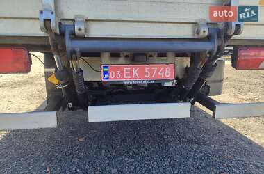 Мультилифт Volkswagen Crafter 2013 в 