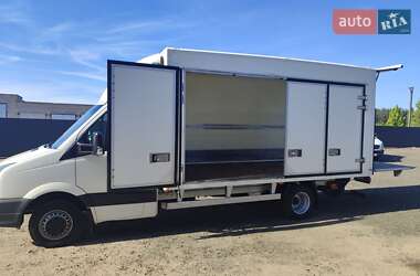 Мультилифт Volkswagen Crafter 2013 в 