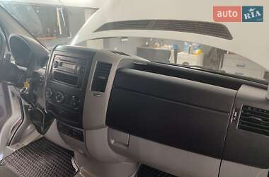 Мультилифт Volkswagen Crafter 2013 в 