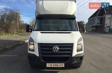 Грузовой фургон Volkswagen Crafter 2011 в 