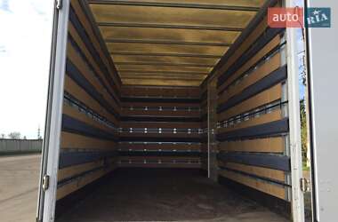 Грузовой фургон Volkswagen Crafter 2011 в 
