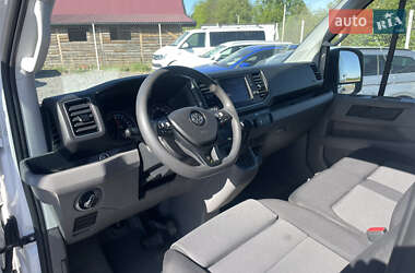 Грузовой фургон Volkswagen Crafter 2021 в 