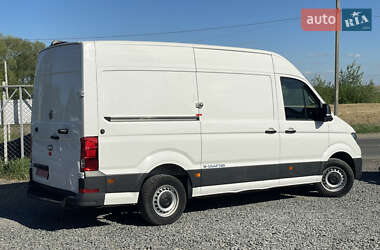 Грузовой фургон Volkswagen Crafter 2021 в 