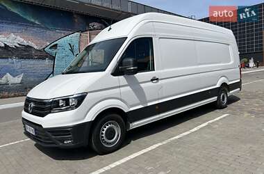 Грузовой фургон Volkswagen Crafter 2020 в 