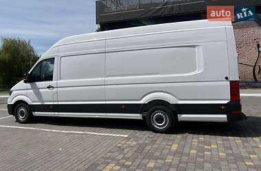 Грузовой фургон Volkswagen Crafter 2020 в 