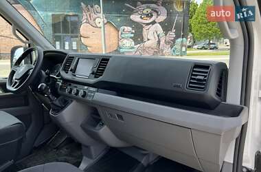 Грузовой фургон Volkswagen Crafter 2020 в 