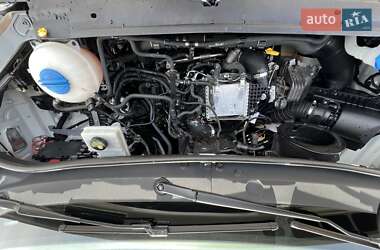 Грузовой фургон Volkswagen Crafter 2020 в 