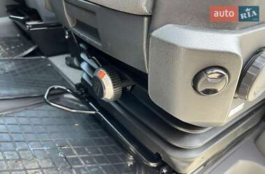 Грузовой фургон Volkswagen Crafter 2020 в 