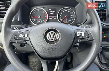 Грузовой фургон Volkswagen Crafter 2020 в 