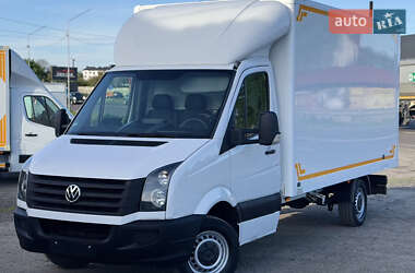 Борт Volkswagen Crafter 2016 в Луцке