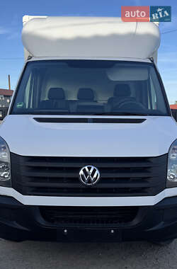 Борт Volkswagen Crafter 2016 в 