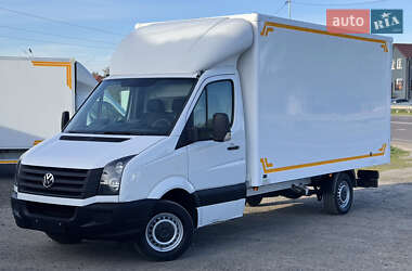 Борт Volkswagen Crafter 2016 в 