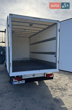 Борт Volkswagen Crafter 2016 в 