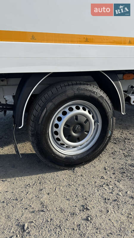 Борт Volkswagen Crafter 2016 в Луцке фото 12 Борт Volkswagen Crafter 2016 в Луцке