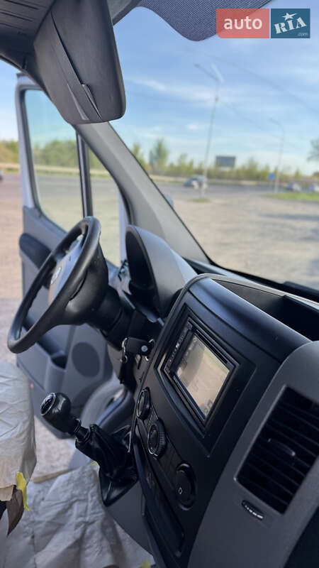 Борт Volkswagen Crafter 2016 в Луцке фото 17 Борт Volkswagen Crafter 2016 в Луцке