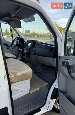 Борт Volkswagen Crafter 2016 в 