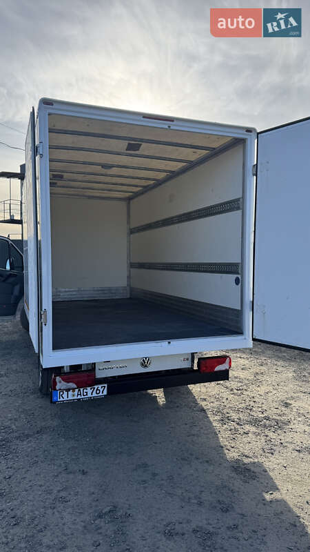 Борт Volkswagen Crafter 2016 в Луцке фото 25 Борт Volkswagen Crafter 2016 в Луцке